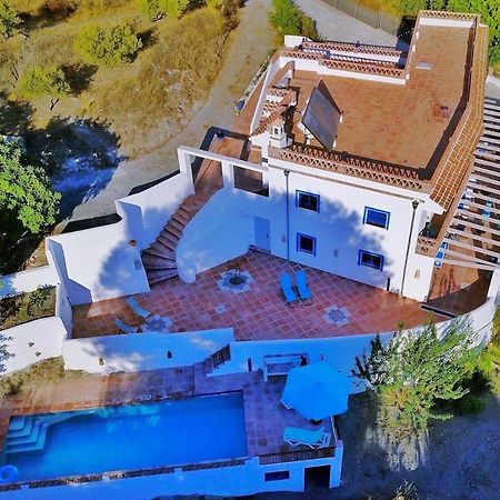 Algarrobo Azul Villa Almuñécar Buitenkant foto
