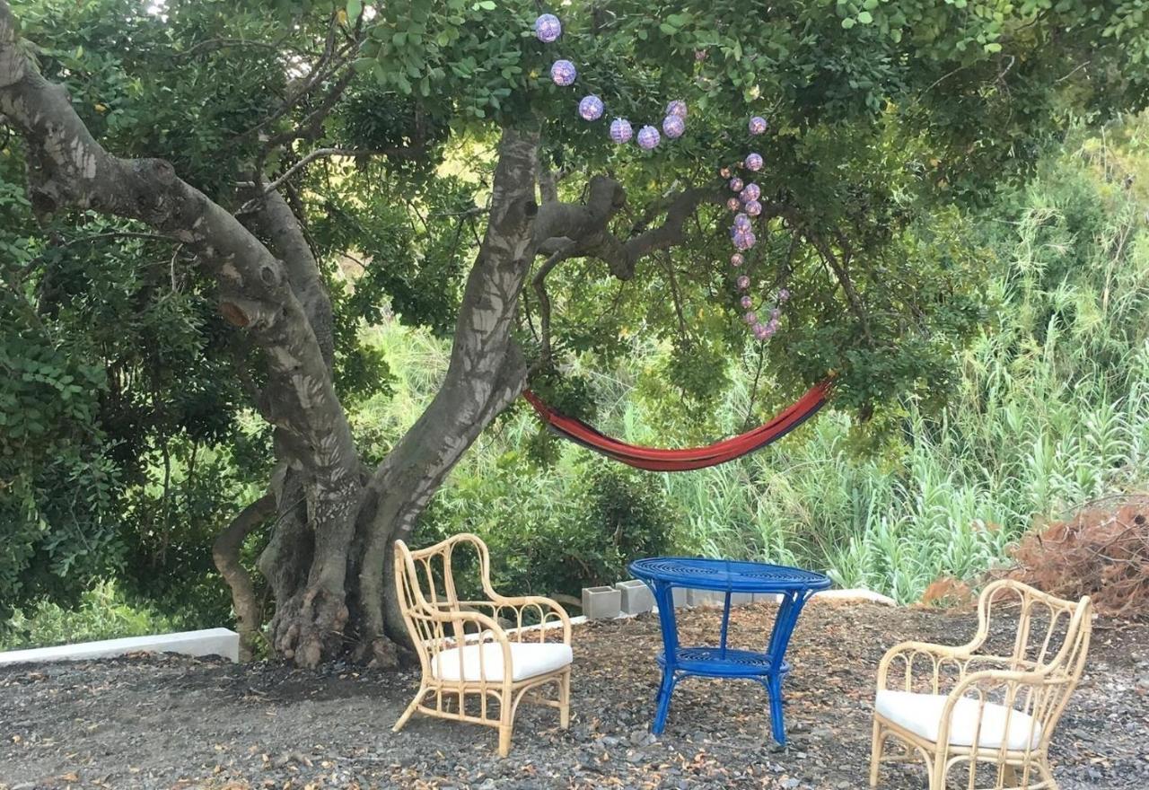 Algarrobo Azul Villa Almuñécar Buitenkant foto