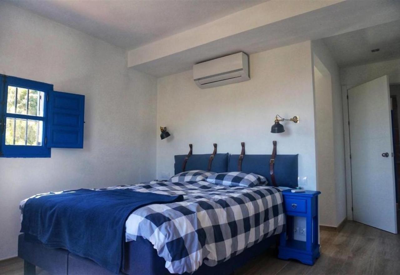 Algarrobo Azul Villa Almuñécar Buitenkant foto