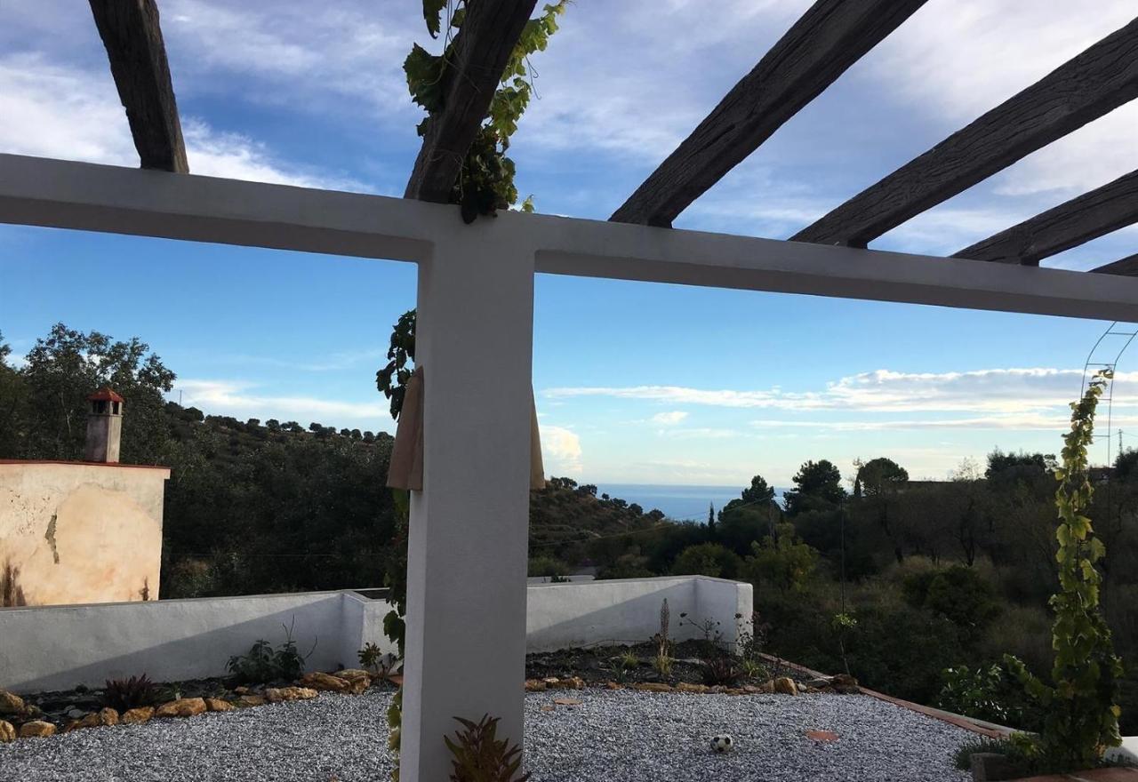 Algarrobo Azul Villa Almuñécar Buitenkant foto