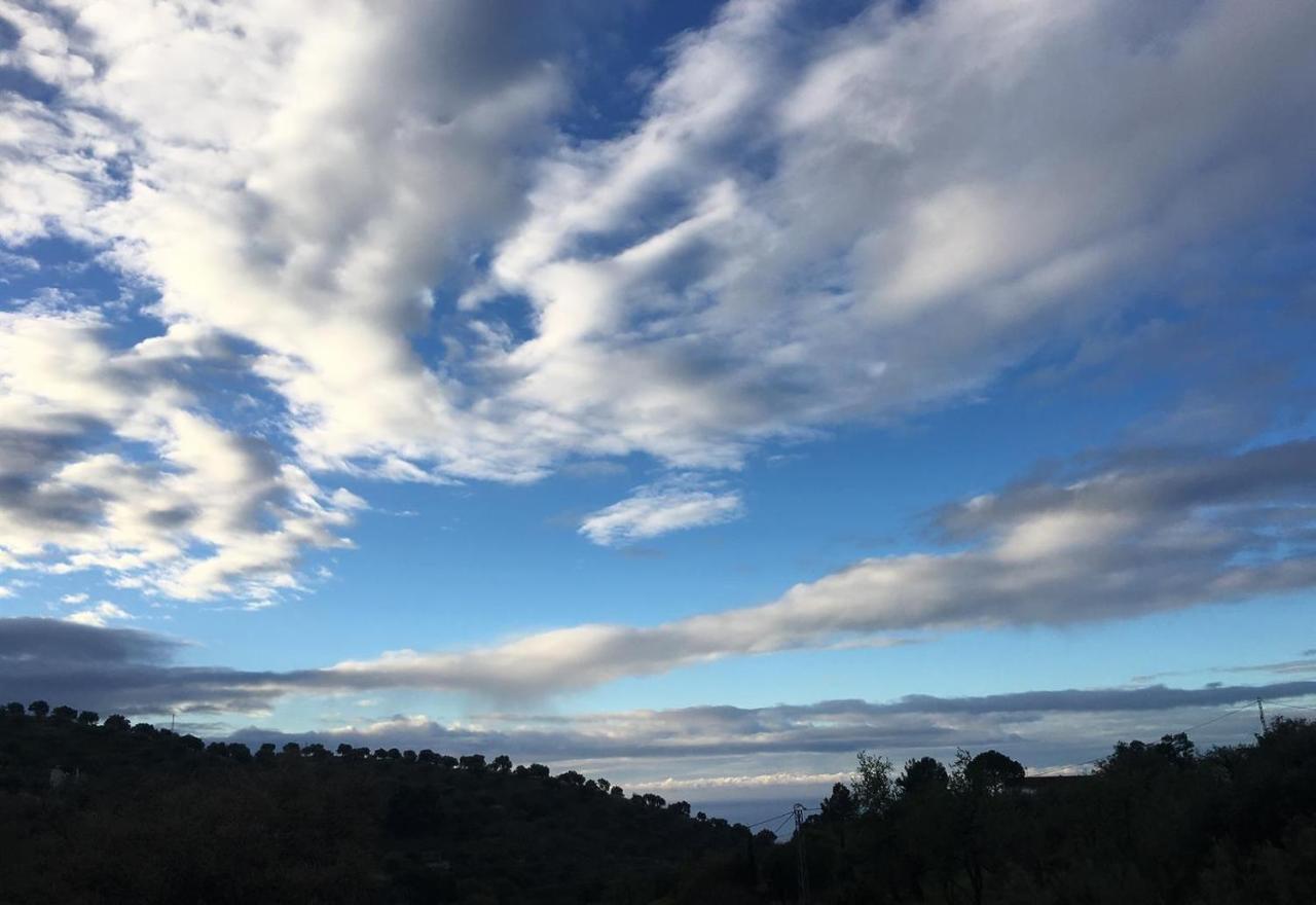 Algarrobo Azul Villa Almuñécar Buitenkant foto