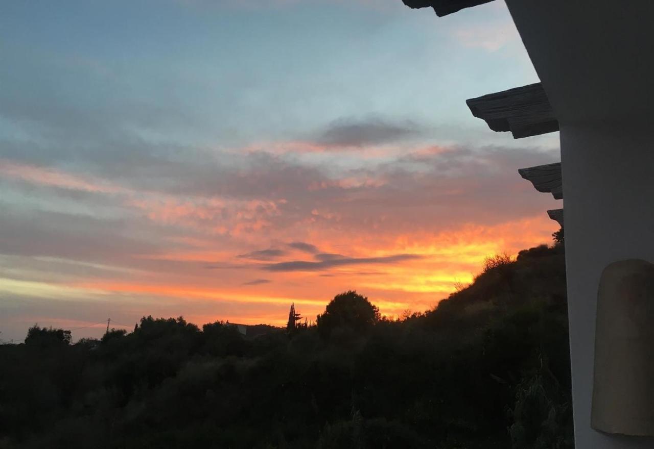 Algarrobo Azul Villa Almuñécar Buitenkant foto
