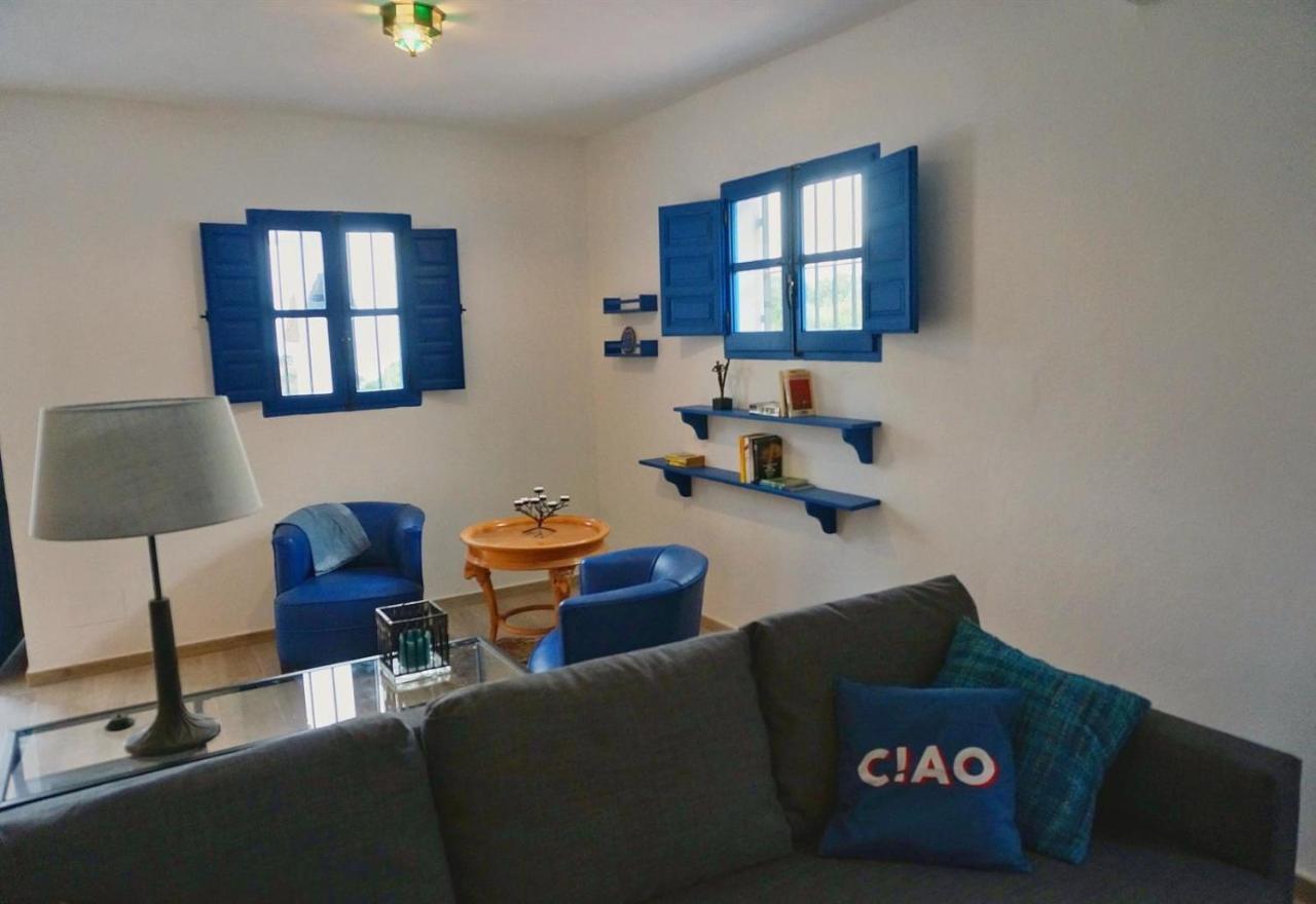 Algarrobo Azul Villa Almuñécar Buitenkant foto