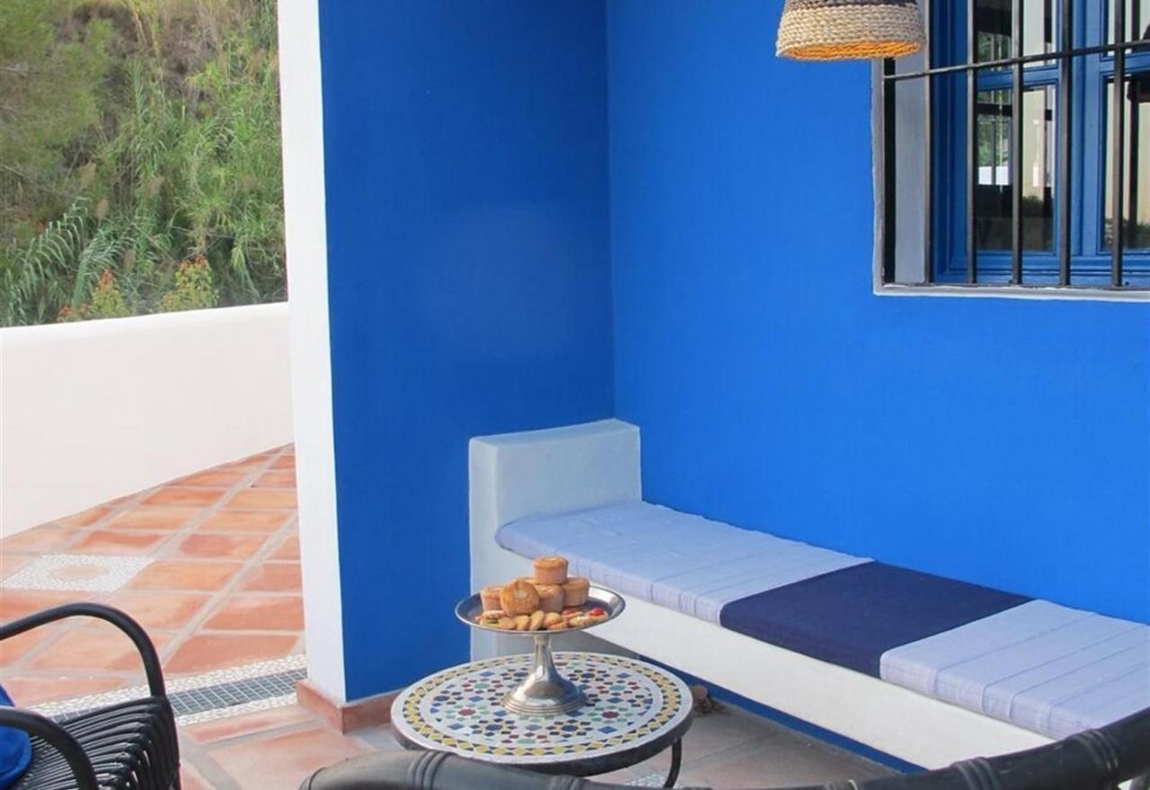 Algarrobo Azul Villa Almuñécar Buitenkant foto