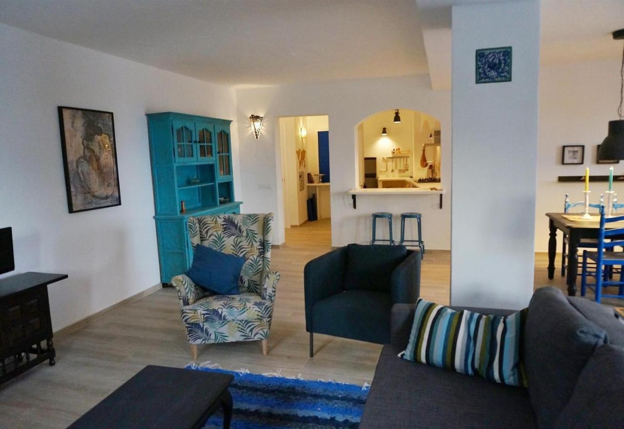 Algarrobo Azul Villa Almuñécar Buitenkant foto