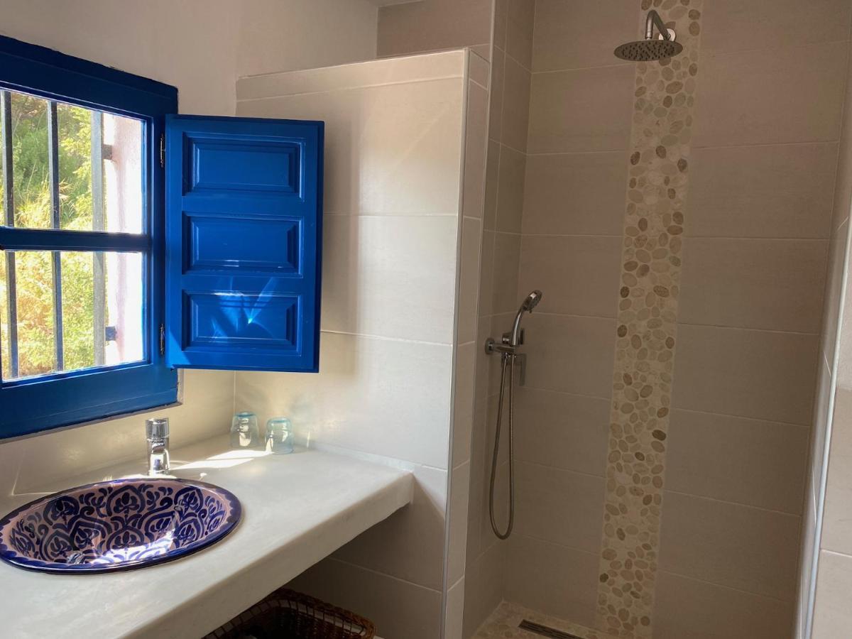 Algarrobo Azul Villa Almuñécar Buitenkant foto