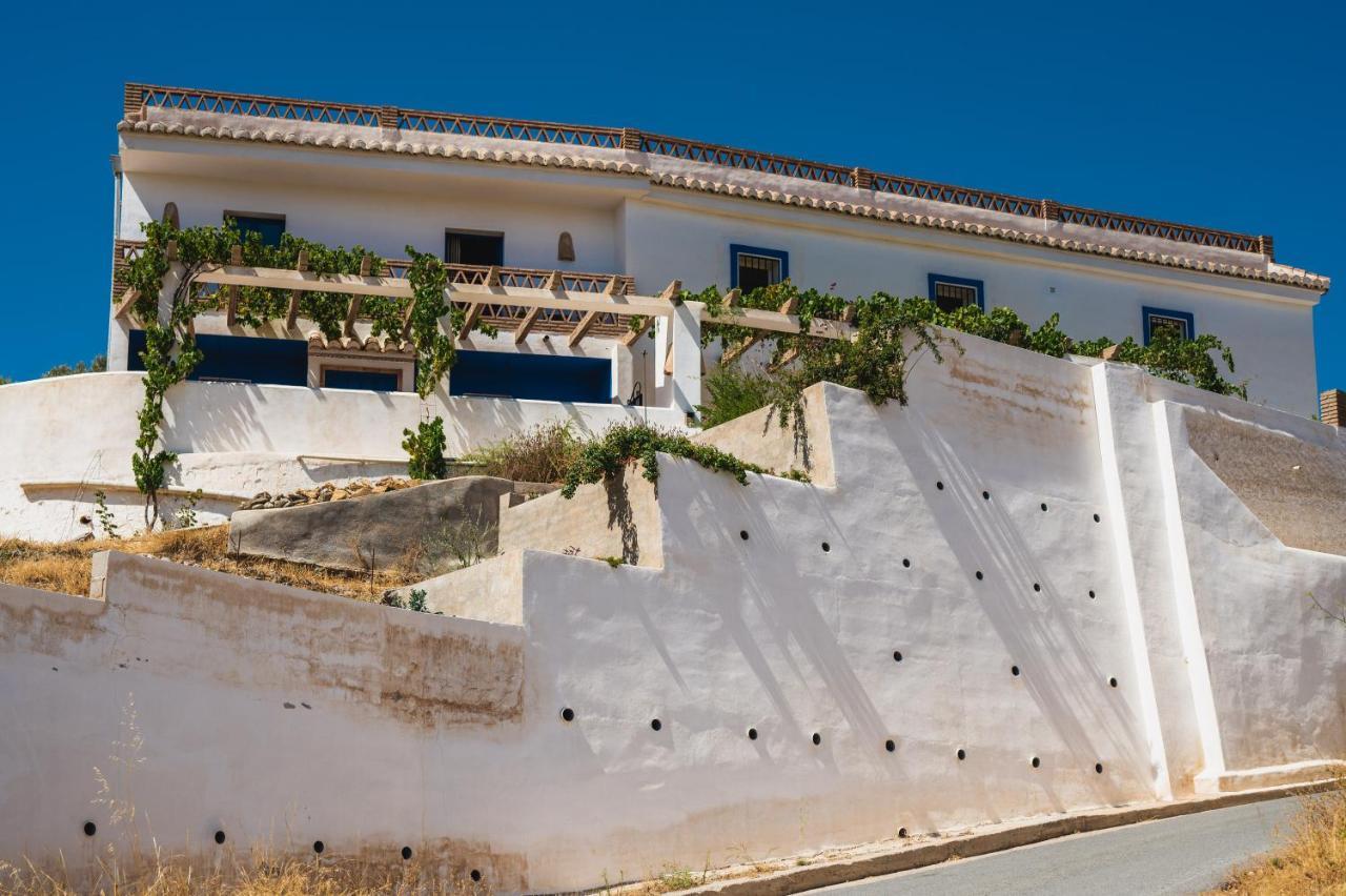 Algarrobo Azul Villa Almuñécar Buitenkant foto