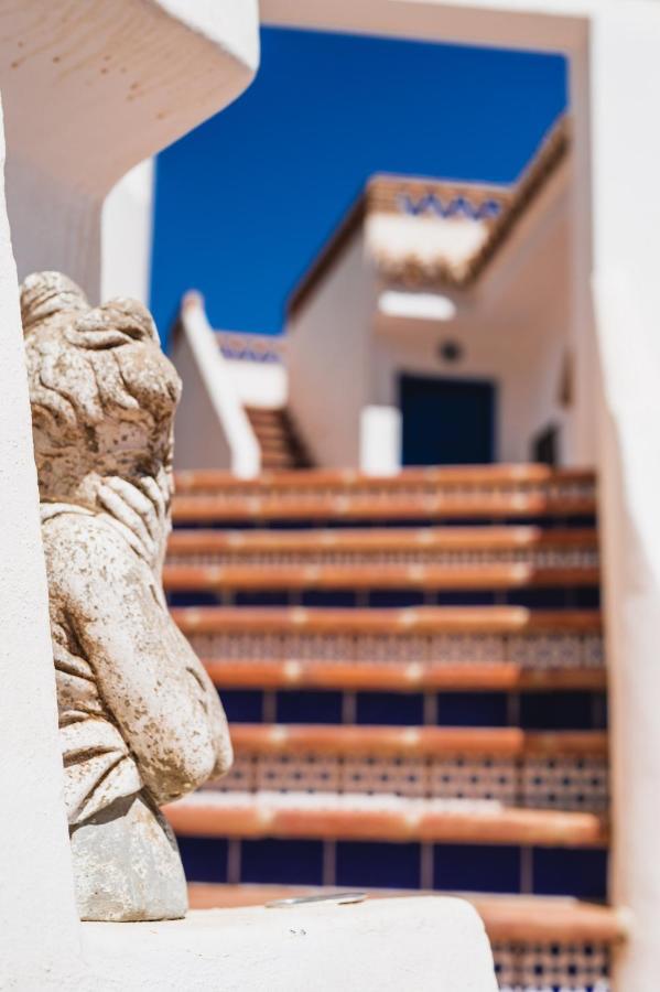 Algarrobo Azul Villa Almuñécar Buitenkant foto