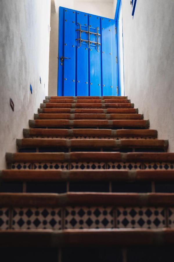 Algarrobo Azul Villa Almuñécar Buitenkant foto